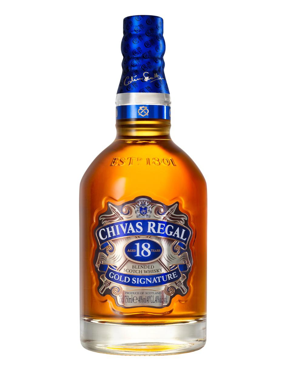 Whisky Chivas Regal 18 Años 750 ml-Liverpool es parte de