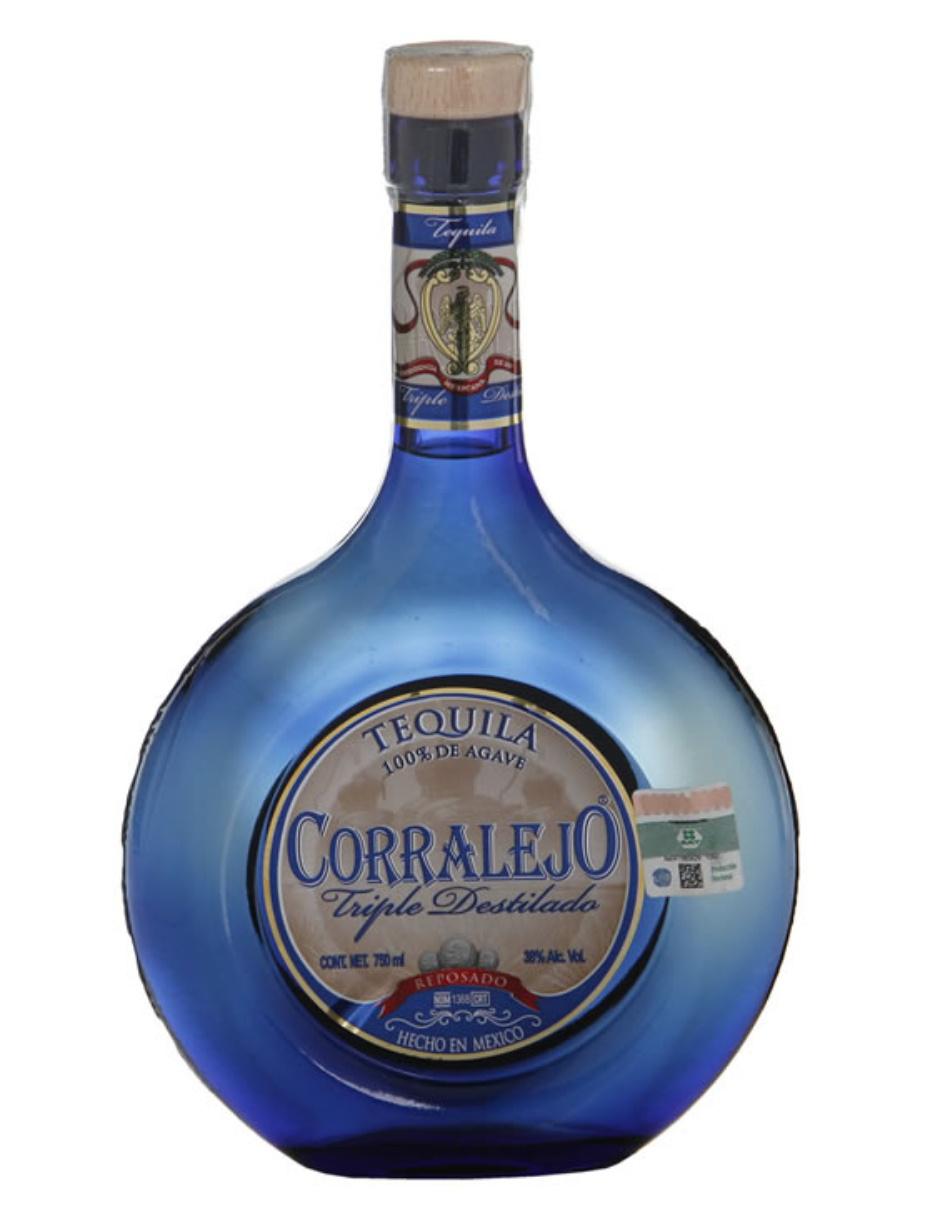 Tequila Corralejo Triple Destilado Reposado 750 mlLiverpool es parte de MI vida