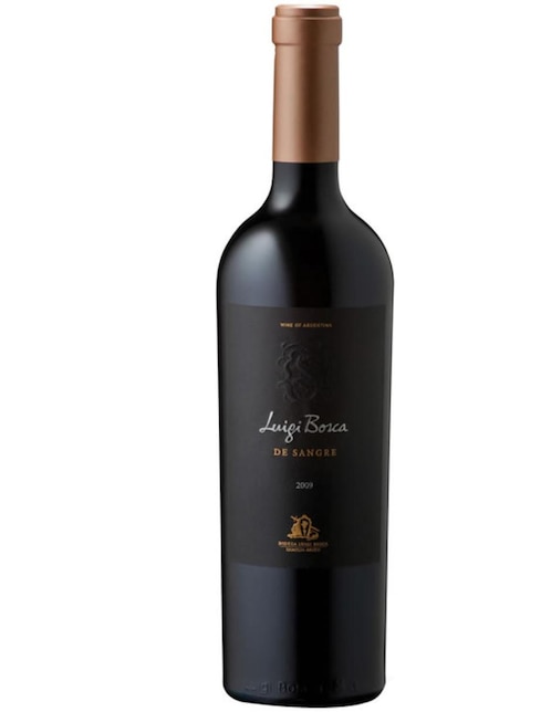 Vino Tinto Luigi Bosca Cabernet Sauvignon 750 ml