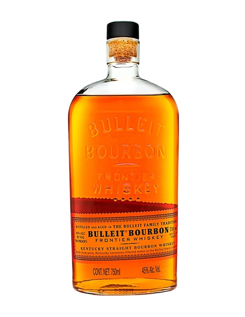 Whisky bourbon Bulleit 700 ml