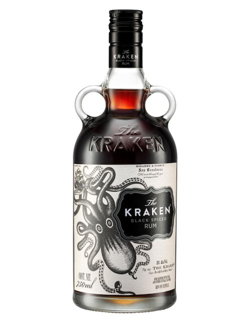 Ron Kraken 750 ml