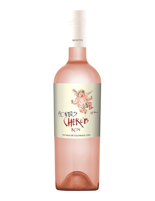 Vino rosado varietal Cherub 750 ml 1