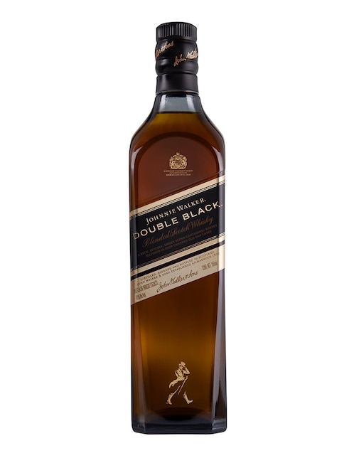Whisky Scotch Johnnie Walker Double Black Blended 750 ml