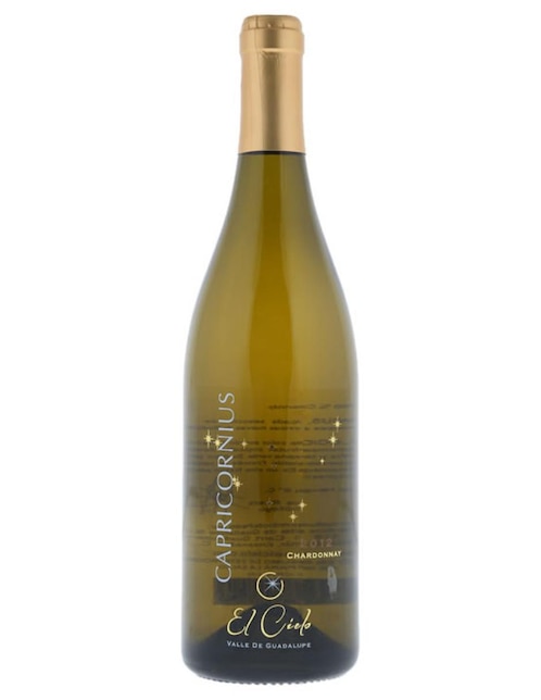 EL CIELO Vino blanco El Cielo Capricornius Chardonnay 750 ml