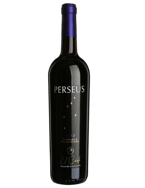 EL CIELO Vino Tinto El Cielo Perseus Nebbiolo sangiovese 750 ml