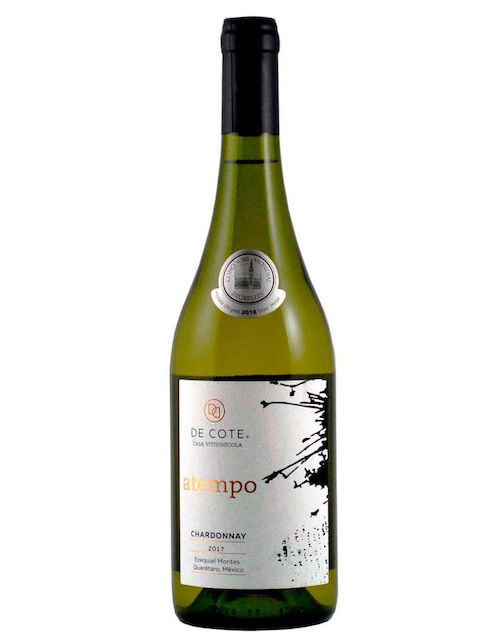 Vino blanco De Cote 750 ml