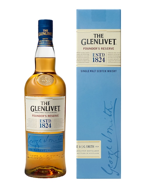Whisky scotch Glenlivet Founder's Reserve 700 ml