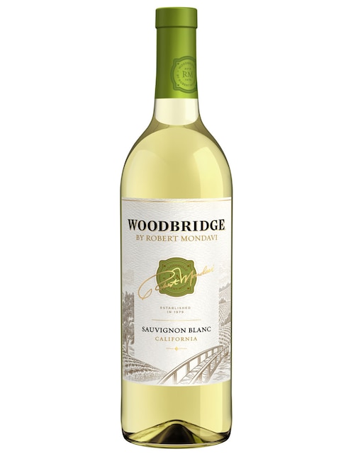 Vino blanco Woodbridge Sauvignon blanc 750 ml