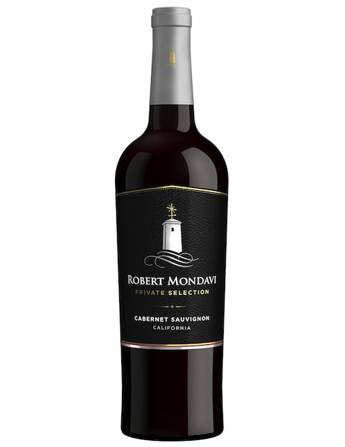 Vino tinto Robert Mondavi Private Selection cabernet-syrah 750 ml