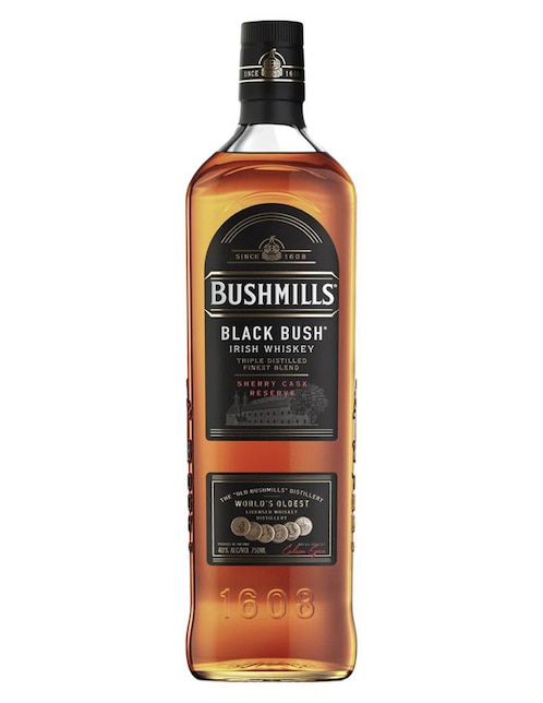 Whisky irish Bushmills 750 ml