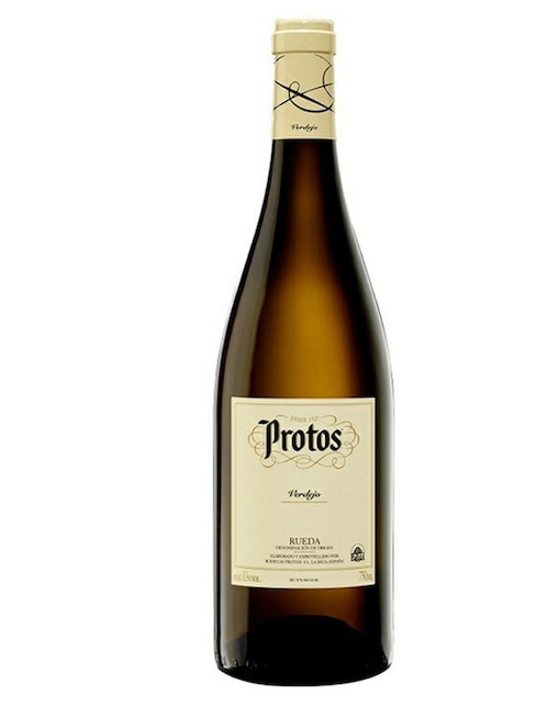 Vino blanco Protos 750 ml
