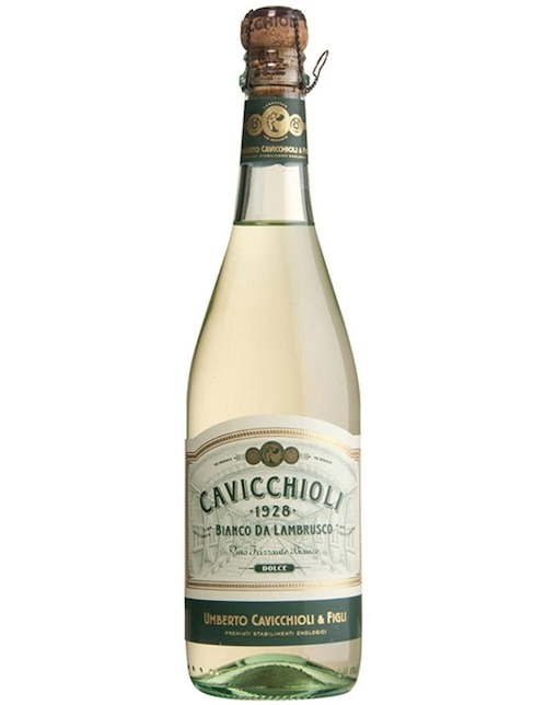 Imagen de producto Vino espumoso Lambrusco Cavicchioli Italia 750 ml