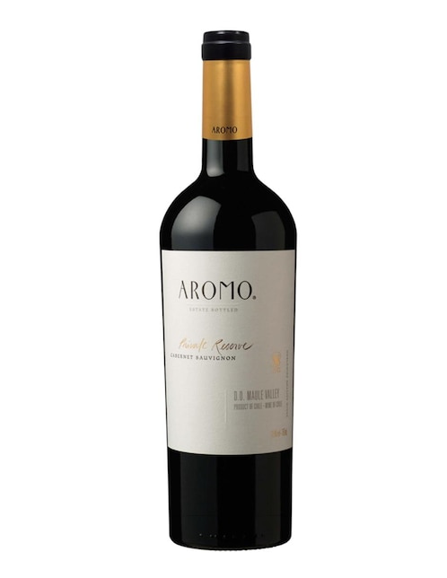 Vino tinto Aromo Cabernet Sauvignon 750 ml