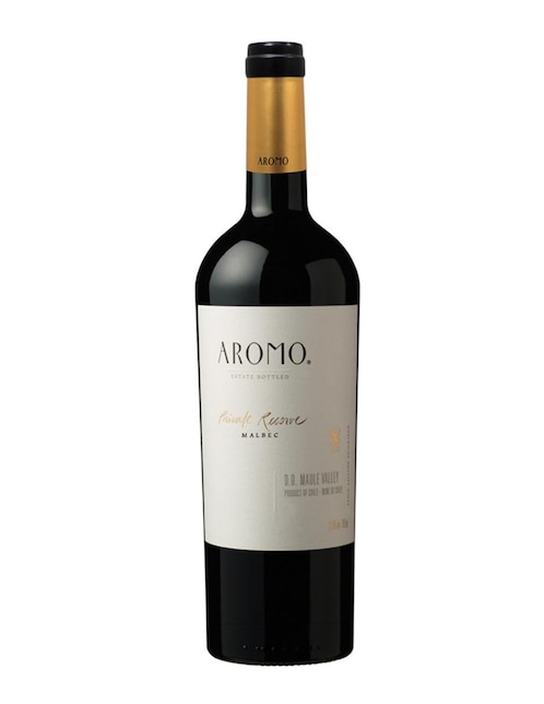 Vino tinto Aromo Malbec 750 ml