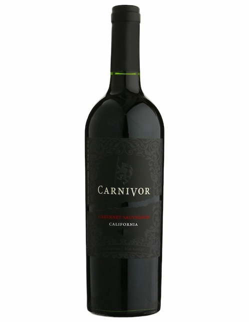 Vino tinto Carnivor cabernet sauvignon