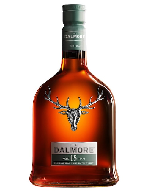 Whisky Scotch The Dalmore 15 años