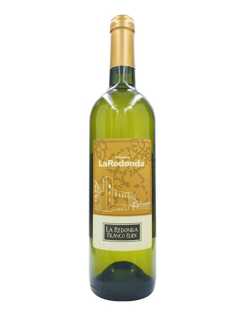 Vino blanco La Redonda Chardonnay 750 ml