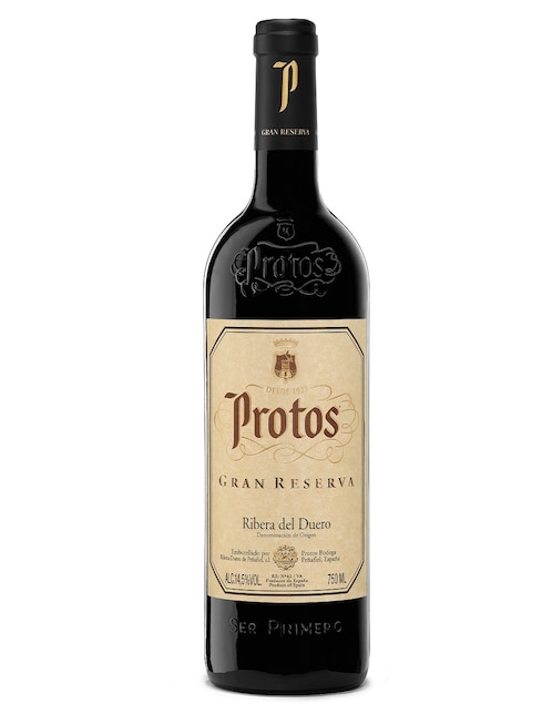 Image of Vino tinto Protos 750 ml