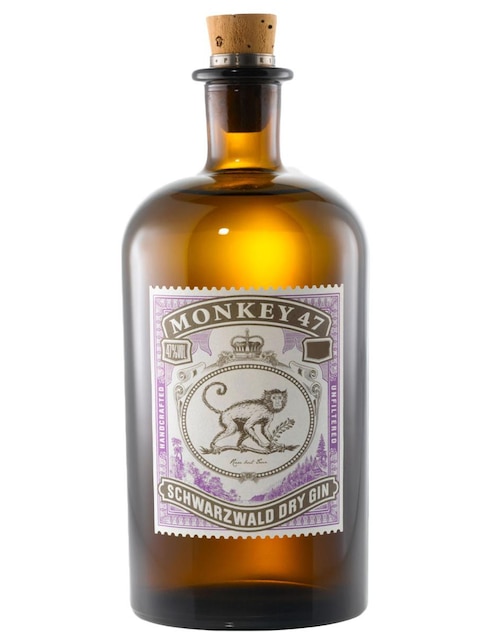 Ginebra Monkey Schwarzwald 47 500 ml