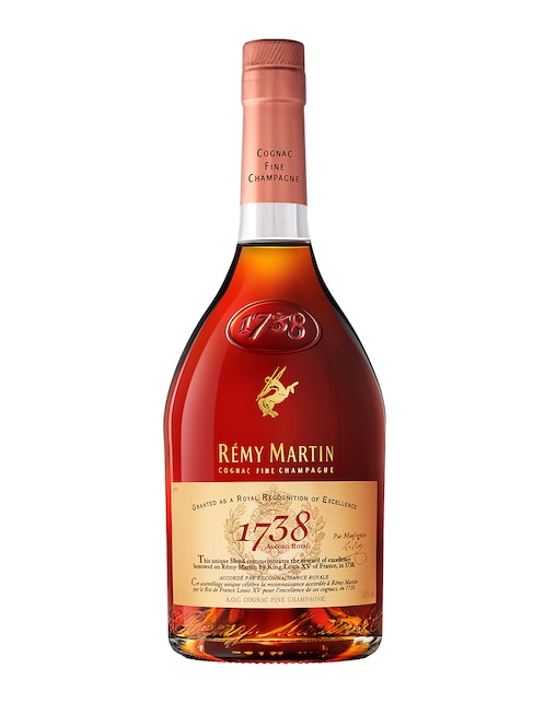 Cognac Rémy Martin 1738 Accord Royal 750 ml