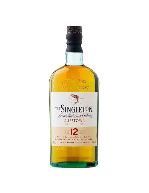 SINGLETON DUFFTOWN Whisky Scotch Singleton Dufftown 12 Años Single Malt