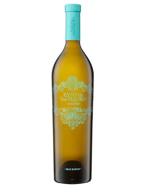 Vino blanco Pazo de San Mauro Albariño 750 ml