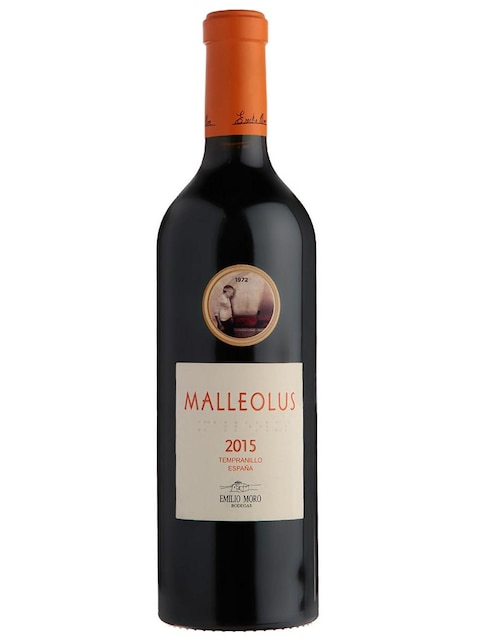 Vino Tinto Emilio Moro 750 ml