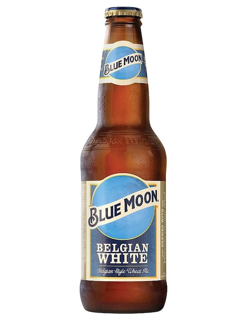 Cerveza Blue Moon 355 ml