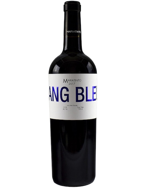 Imagen de producto Vino tinto Mariatinto Sang Bleu syrah