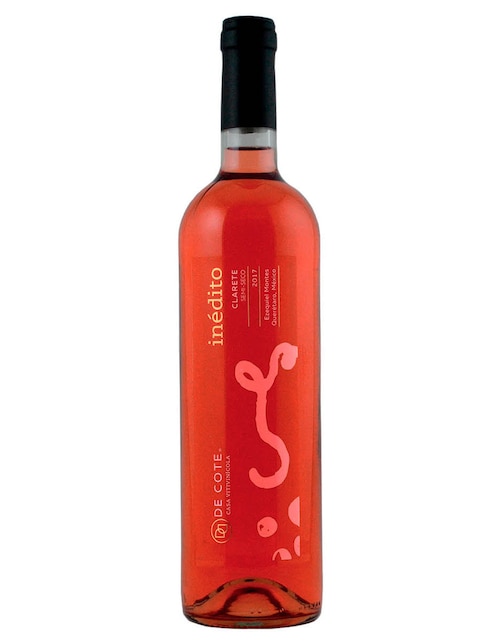 Vino rosado Clarete 750 ml 1