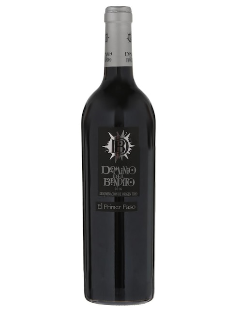 Vino tinto El Primer Paso tinta de toro 750 ml