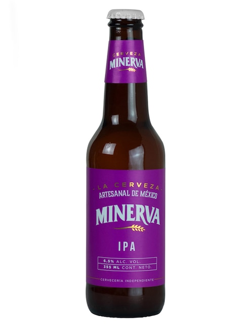 Cerveza clara frutal 355 ml 1