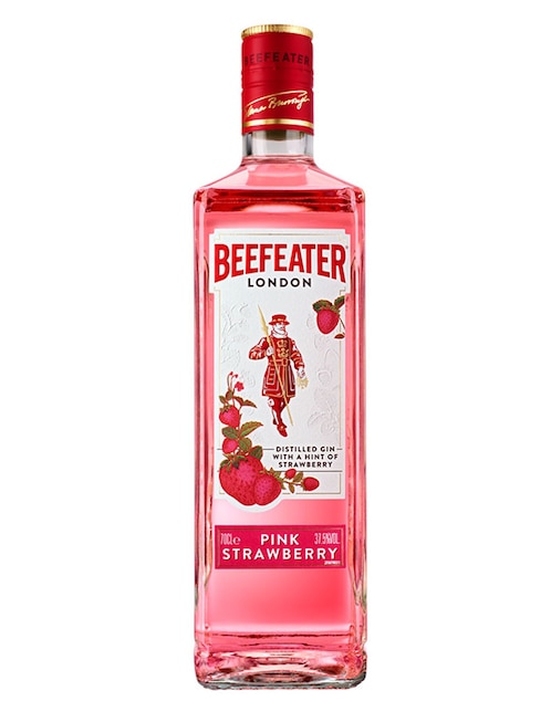 Ginebra Beefeater London 700 ml