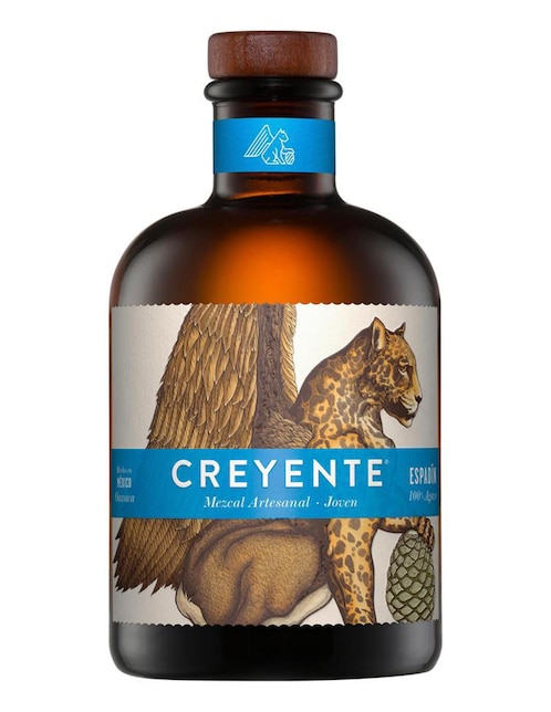 Mezcal Creyente Espadín Joven 750 ml