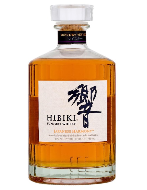 Whisky Hibiki Japanese Harmony 750 ml