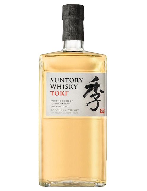 Whisky scotch Toki Suntory 750 ml