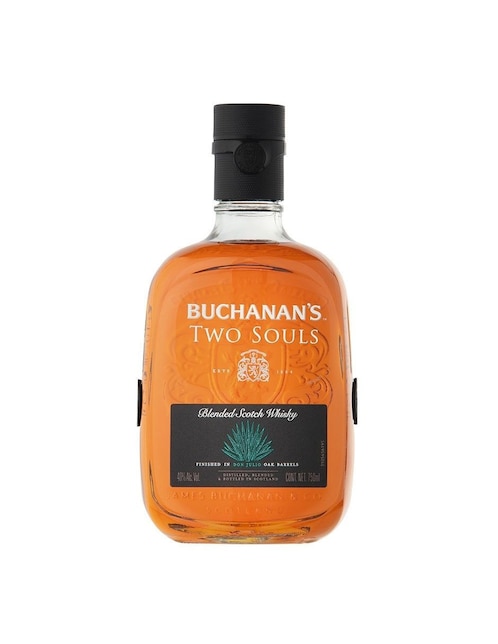 Scotch Buchanans Two Souls Blended 750 ml