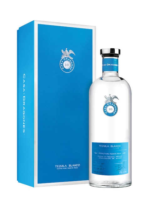 Tequila tipo Blanco 1
