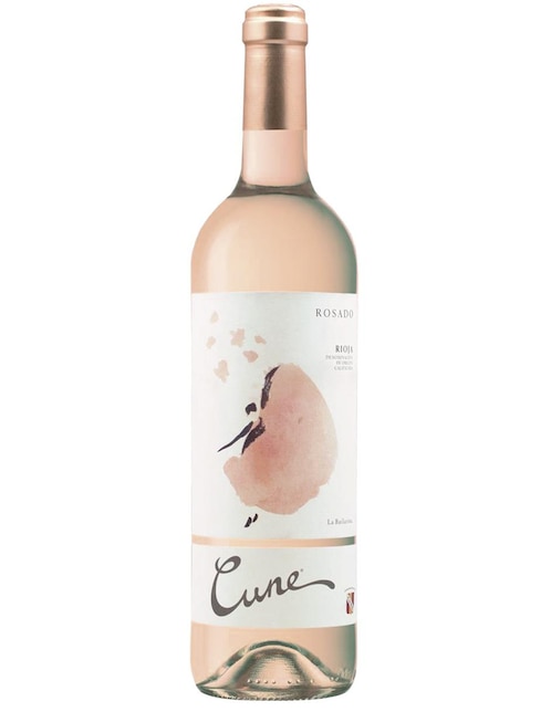 Vino rosado ensamble seco Cune 750 ml