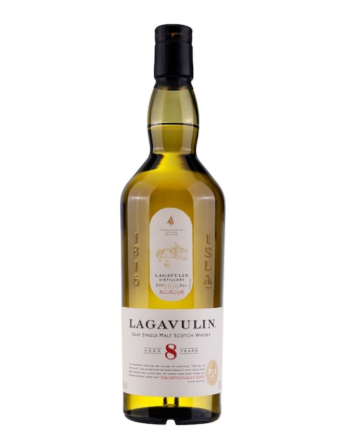 Whisky scotch Lagavulin 8 Single Malt 700 ml
