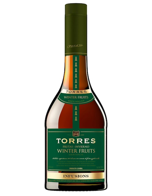 Brandy Torres Frutas de Invierno 700 ml