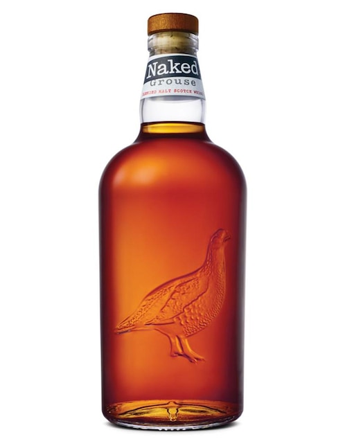 Whisky Naked 700 ml