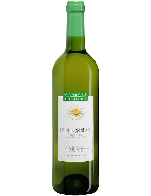Vino Blanco Georges Duboeuf Sauvignn Blanc 750 ml