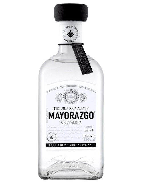 Tequila Mayorazgo reposado 750 ml