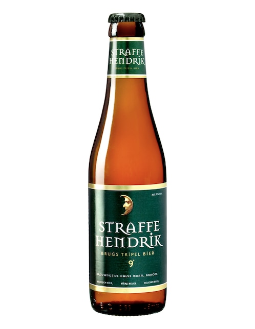 STRAFFE HENDRIK Cerveza clara Straffe Hendrik 330 ml