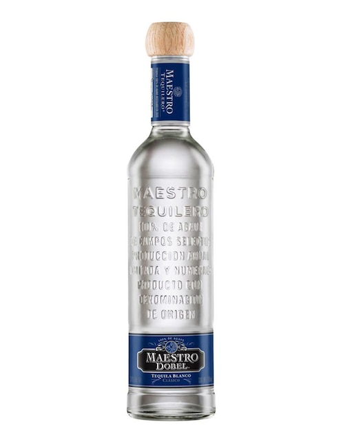 Tequila Maestro Dobel Blanco 700 ml
