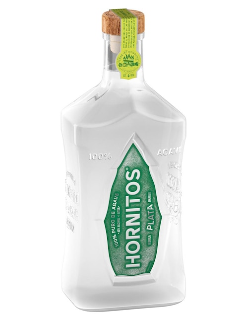 Tequila Hornitos blanco 700 ml