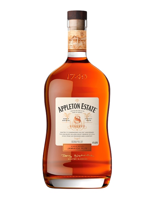 Ron Appleton Estate Reserve 8 años 750 ml