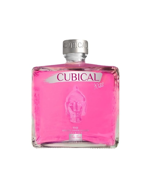 Ginebra Kiss Cubical 700 ml