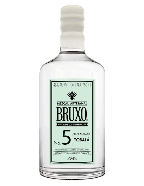 Mezcal Joven 750 ml 1